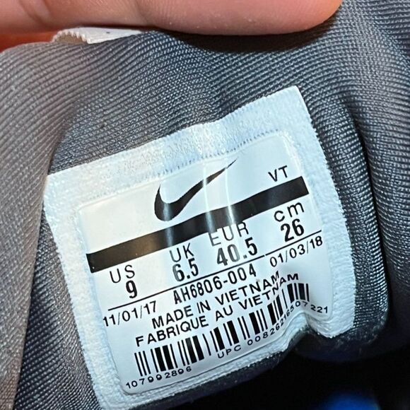 Nike Women's 9 Air Max 97 Ultra '17 SE - 'Desert Sand' - Picture 5 of 10